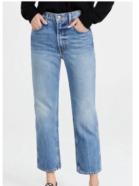 B SIDES Louis Jean in Tate Vintage Sz 27